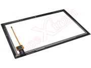 Pantalla táctil digitalizadora negra tablet Lenovo Tab 4 10, TB-X304 de 10" pulgadas